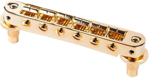TP6A G Tune-O-Matic Bridge GD