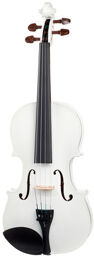 SR1401 Harlequin 4/4 WH Blanc