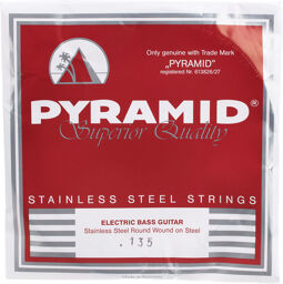 135 Single String bass guitar