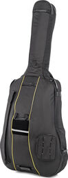 BS 25 Double Bass Bag 4/4 Noir