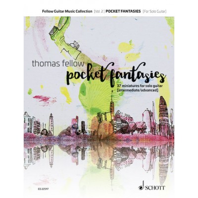 Fellow - Pocket Fantasies Vol. 2 - Guitare