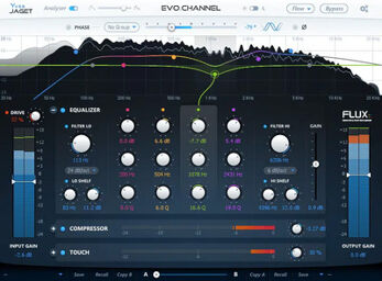 Evo Series Pack