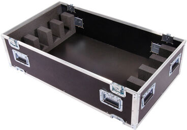 Ext. Case 4x Show Bar Pro Noir