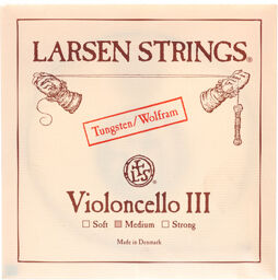 Cello Single String G Medium