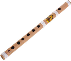 Nataraj Bansuri Side Blown F