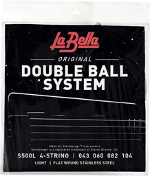 S500L Double Ball Bass Flat