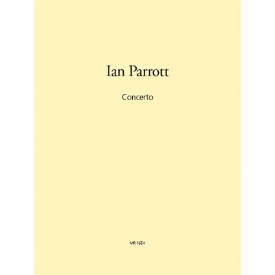 Parrott - Concerto