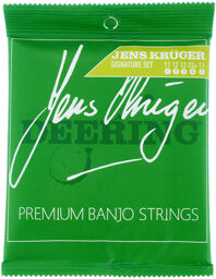 Jens Kruger 5-String Banjo Set
