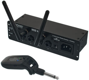 MOD 4 & U2 Transmitter