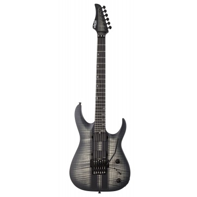 Banshee Gt Fr Charcoal Burst