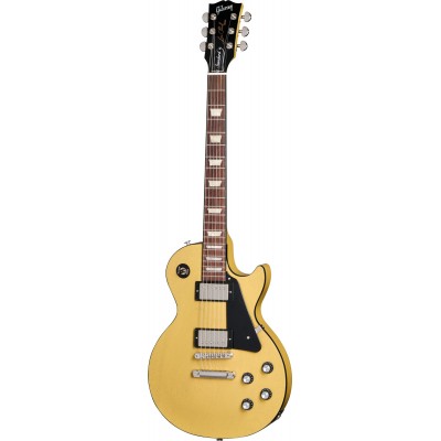 Les Paul Standard 60s Mahogany Top Tv Yellow Stock B
