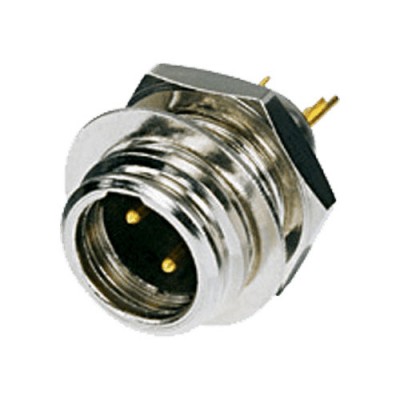 Connecteurs Audio Embases XLR Mini 4 Ples