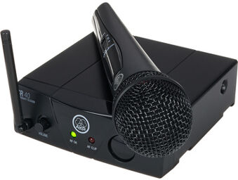 WMS 40 Mini Vocal ISM3