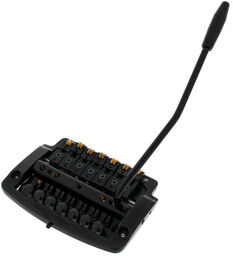 2327 Flat Mount Tremolo BLK 7