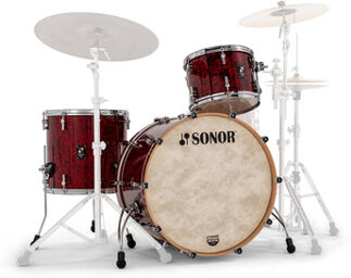 Momentum 324 Beech Set REP Red Pearl