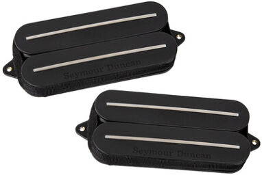 Hot Rodded Humbucker Set 7 Noir