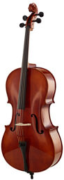 AS-190-C Cello Set 3/4