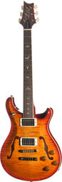 McCarty 594 HB II DCSB MCIII Dark Cherry Sunburst