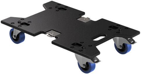 ICOA PRO SUB 21 Casterboard Black