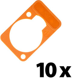 DSS-3 Orange 10x orange