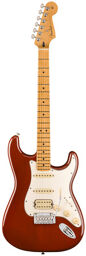 Player II Strat HSS MN TMB Transparent Mocha Burst
