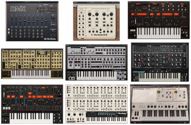Heritage Synth Bundle