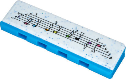 Hohner Speedy Blue Bleu