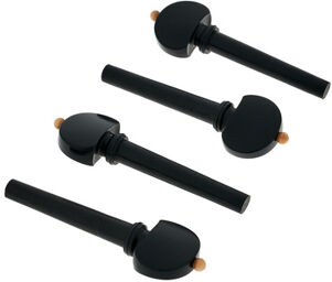 Violin Pegs Dark Paper EN/WH
