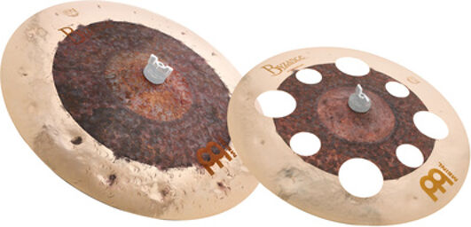 Byzance Dual Crash Cymbal Set