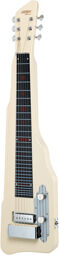 G5700 Elmtc. Lap Steel VWH Vintage White
