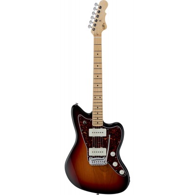 Fullerton Deluxe Doheny 3-tone Sunburst MN