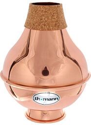 Trumpet Bubble Copper