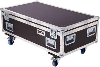 Case 4x Show Bar Pro Noir