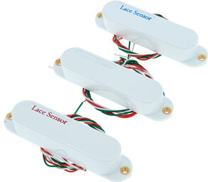 Sensor Pack Red/Silver/Blue WH