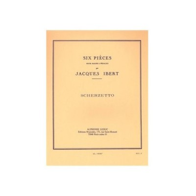 Scherzetto ( Grade 4 )