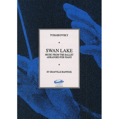 Swan Lake Excerpts Piano