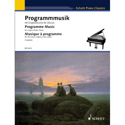 Musique À Programme - Piano