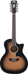 Premier Fulton Aged Burst Aged burst
