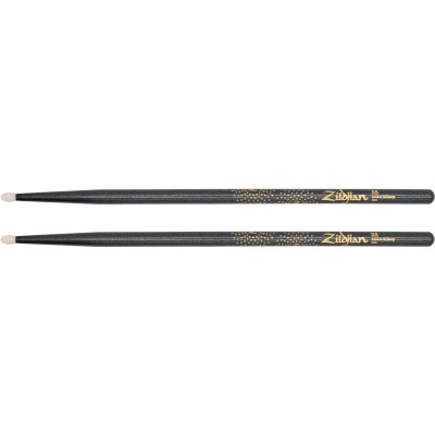 Baguettes Z-Custom 5A Black Chroma Nylon