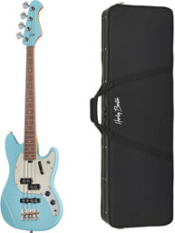 MV-4MSB Daphne Blue w/Case Daphne Blue
