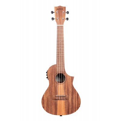 Teak Tri-Top Concert With Cutaway Eq