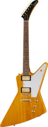 Korina Explorer Aged Natural Aged Natural