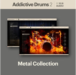 AD 2 Metal Collection