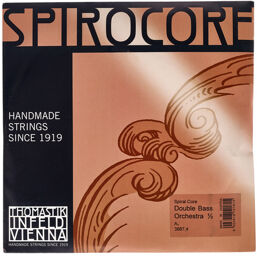 Spirocore A Bass 1/2 medium