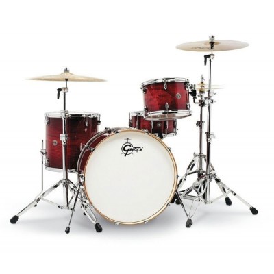 Catalina Club Rock 24 Gloss Crimson Burst