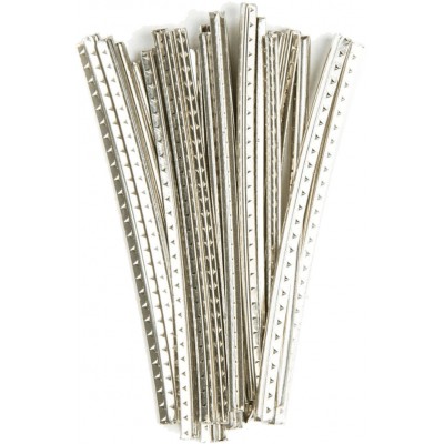 Tube de Frettes 6S6110 Fretwire 2 43593 Lot de 24