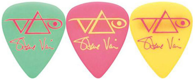 B1000SVGPY Steve Vai Picks