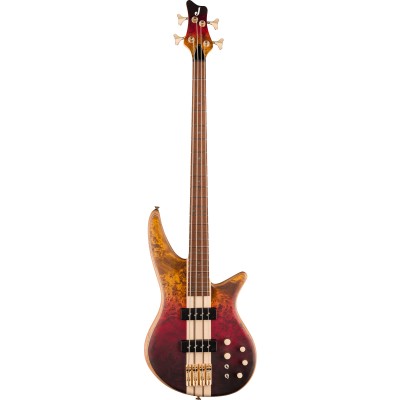 Bass Sbp IV Spectro Pro Jat Firestorm Fade