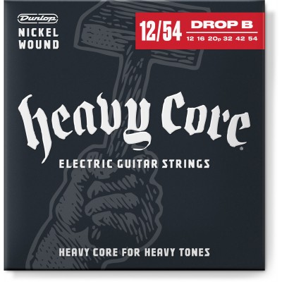 DHCN1254 Heavy Core Heaviest 12-54