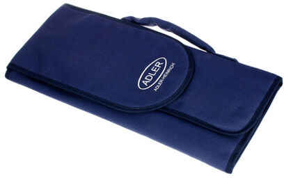 Bag for Tenor Recorder blue Bleu